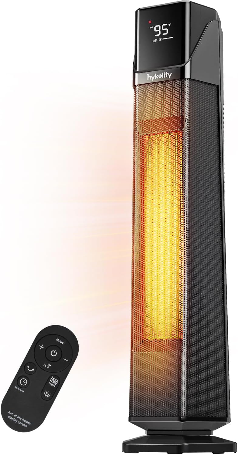 Hykolity Space Heater Large Room, 30