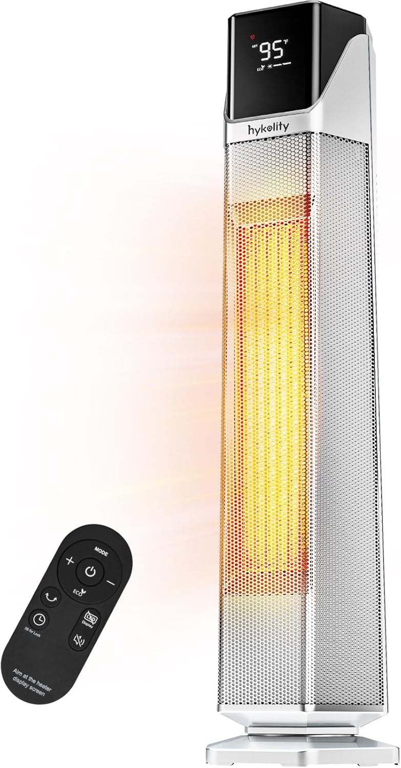 Hykolity Space Heater Large Room, 30